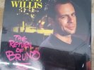 RARE BRUCE WILLIS The Return of Bruno LP Vinyl 1987 -NEW/SEALED-