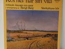 Proprius PROP 7853 Kornet har sin vila Bengt Berg Sjökvist SWEDEN NM