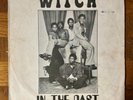 Witch - In The Past - Zamrock - Grail - Clean Example - Insanely Rare