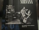Nirvana Live Melbourne Australia ‘92 Vinyl (Exclusive To The Nevermind Boxset)