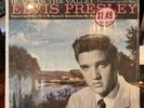 ELVIS PRESLEY GOLD STANDARD SERIES PEACE IN THE VALLEY 45 EPA-5121 TIGHT SHRINK