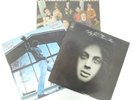 Billy Joel 3 x Vinyl LP Bundle. Piano Man /Glass Houses / Turnstiles