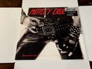 Mötley Crüe – Too Fast For Love - LP 2022 BMG 40th Anniversary Remastered Sealed