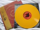 LONDON GRAMMAR - The Greatest Love - Ltd Ed 500 Signed OBI strip -  Yellow Vinyl