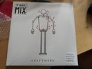 Kraftwerk -The Mix 2020 Remastered 2LP White Vinyl. Sealed