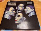 Kraftwerk – Electric Cafe 1st Press German LP