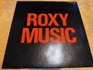 Roxy Music/Bryan Ferry- Roxy Music 1982 Japan Promo Sampler LP