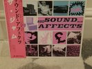 The Jam. Sound Affects. Japanese Import LP.