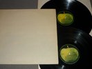 The Beatles - White Album - Apple 1C192-04173 Germany Double Gatefold