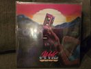 Wolf Club Frontiers Purple Vinyl LP Synthwave Wolf Club