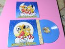 MINA CELENTANO LP ORIGINAL 1998 BLUE MINT NEVER PLAYED WITH BOOKLET