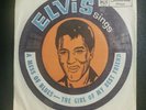 Elvis Presley 45 SINGS 'A Mess Of Blues' UNIQUE 7