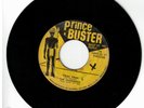 #88 SKA REGGAE 45 PRINCE BUSTER LABEL THE CHARMERS 
