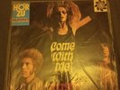 rust/come with me shzel59 stereo hor zu nex/nm 1969 lp