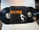 U2  Island 91003-1 RATTLE AND HUM   DOUBLE ALBUM  NM-   LISTEN