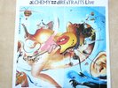 DIRE STRAITS Alchemy Live - UK double vinyl LP in gatefold sleeve 1984 Nr Mint