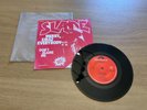 SLADE Merry Xmas Everbody RARE SINGAPORE? 7”unique Picture Sleeve Polydor LP