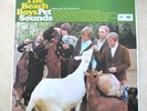 THE BEACH BOYS Pet Sounds UK stereo reissue vinyl LP Capitol Records