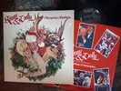 KENNY & DOLLY  ONCE UPON A CHRISTMAS  IN SHRINK WRAP WITH COLOR PHOTO'S INSERT