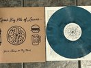 A GREAT BIG PILE OF LEAVES - You’re Always On My Mind LP - CYAN BLUE - 516 made