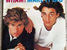 WHAM  - MAKE IT BIG - EX VINYL LP - 1984 FC 39595 COLUMBIA