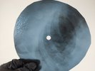 FITZGERALD NIGHT WIND X-Ray USSR Record Roentgen Ribs Bone Music Vinyl