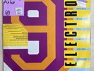 Various - Electro 9 Streetsounds 12” Vinyl Record VG+