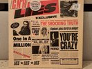 Guns N Roses - G N' R Lies - Uncensored - Geffen Records 1986