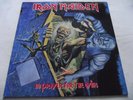 IRON MAIDEN   NO PRAYER FOR THE DYING ** 1990 UK EMI LP