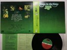 YES CLOSE TO THE EDGE Japan LP [53543ER]