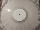 AC/DC Thunderstruck UK Clear Vinyl 1990 Sample Test Pressing