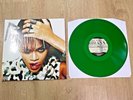 Rihanna Talk That Talk Translucent Green Vinyl Record Limited Edition