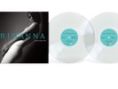 Rihanna Good Girl Gone Bad 2 x Clear Vinyl Record Limited Edition NEW