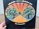 THE DRAMATICS‎ - WHATCHA SEE IS WHATCHA GET 1971 US VINYL LP ALBUM Strong VG