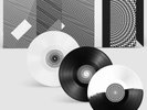 JAMIE XX LP 3 In Waves DELUXE Edition WHITE BLACK & SPLIT Vinyl Album In stock