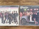 2 Midnight Star LPs “No Parking On The Dance” & “Planetary Invasion”
