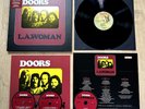 The Doors L.A Woman 50th Anniversary 3 x CD + Vinyl Record Album