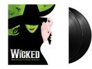 Wicked Original Broadway Cast OBC Recording Soundtrack Vinyl LP NEW SEALED RARE