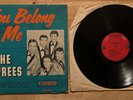 DOO WOP  33 LP THE DUPREES YOU BELONG TO ME