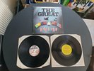 SEX PISTOLS - THE GREAT ROCK N ROLL SWINDLE 1979 UK PRESS 2 X 12