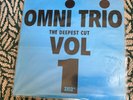 Omni Trio - The Deepest Cut Vol 1, 2 x 12