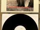 SISTERS OF MERCY-  LP - TEST PRESS ONLY-LP -DEINZE 84 --1/05 -LAST