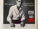 Bill Evans Trio Sunday At The Village Vanguard LP 180g Shrink NM WaxTime 771729