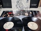Metallica And Justice For All 2lp Vinyl OG 1st US Press 1988 Shrink/Inserts EX