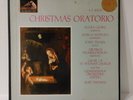 HMV ASD 501-504 UK Orig ED1 W/C 4LP Bach Christmas Oratorio Kurt Thomas EX+