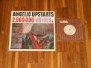 Oi  - Angelic Upstarts - LP + Single (7