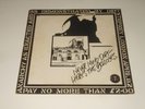 Dirt - LP - Never Mind Dirt - Here's The Bollocks - UK 1982 - Crass Records