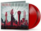 VAN HALEN Live In Dallas 1991 2XLP Colored Vinyl Sealed NEW