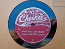 SONNY BOY WILLIAMSON - Don't Start Me Talkin' / All My Love In Vain 78 rpm disc