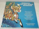 Rudolph The Red Nosed Reindeer Peppermint Kandy Kids Peter Pan LP Record -SEALED